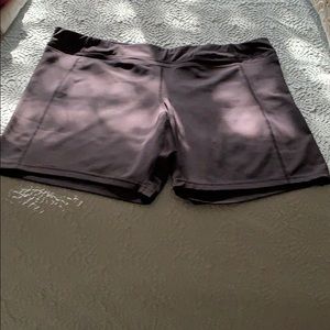Simply Emma ! spandex gym shorts